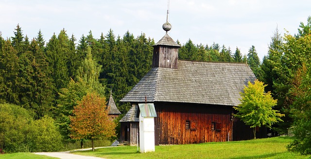 Objevte krásy Slovenska